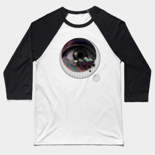 Eye Trip Baseball T-Shirt